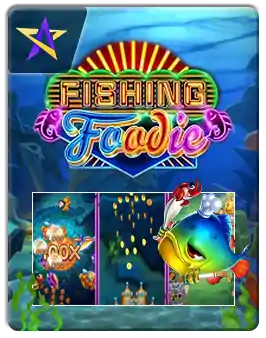 Fishing-Foodie