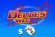 Dueces Wild 5 Hand