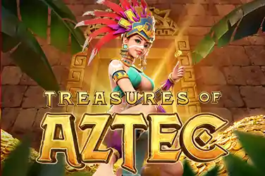 Treasures Of Aztecs